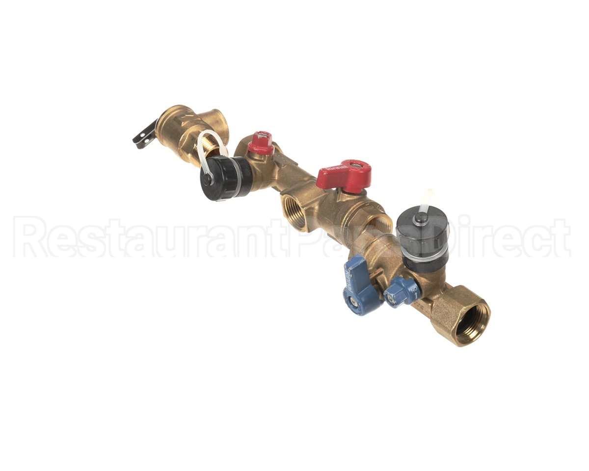 MIVK-T-LW-2 Rinnai Hot Water Bypass Connection