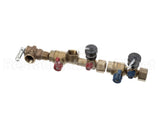 MIVK-T-LW Rinnai Valve Set