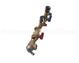 MIVK-T-LW Rinnai Valve Set