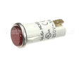 MK-0089 Belshaw Red Pilot Lght 220V Solico
