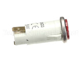 MK-0089 Belshaw Red Pilot Lght 220V Solico