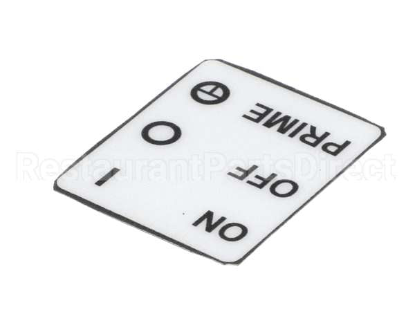 MK-0182 Belshaw Labelcutter Head Prime O