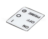 MK-0182 Belshaw Labelcutter Head Prime O