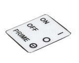 MK-0182 Belshaw Labelcutter Head Prime O