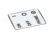 MK-0182 Belshaw Labelcutter Head Prime O