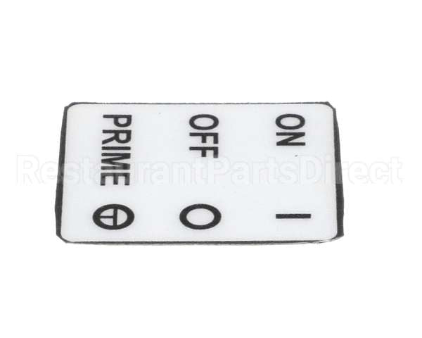 MK-0182 Belshaw Labelcutter Head Prime O