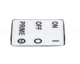 MK-0182 Belshaw Labelcutter Head Prime O