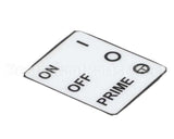 MK-0182 Belshaw Labelcutter Head Prime O