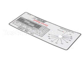 MK-0189 Belshaw Label,Fry Time