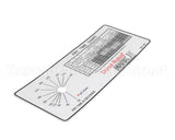 MK-0189 Belshaw Label,Fry Time