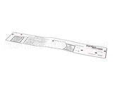 MK-0265 Belshaw Label; Startup Procedure