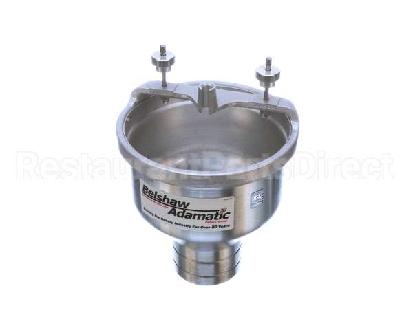 MK-1024X1 Belshaw Hopper Assembly 1 D.m.