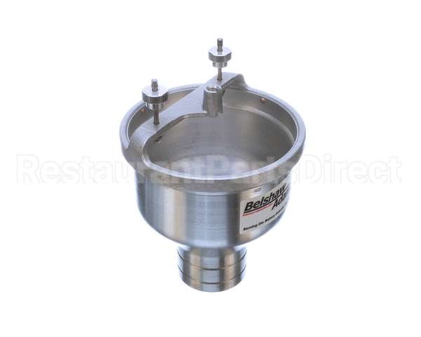 MK-1024X1 Belshaw Hopper Assembly 1 D.m.