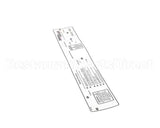 MK-9002 Belshaw Label; Startup Procedure Label For Mk Un