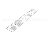 MK-9002 Belshaw Label; Startup Procedure Label For Mk Un