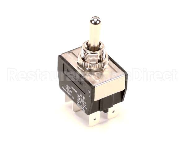 MKV-0010 Belshaw Toggle Switch Dpdt 15A 125V Ar