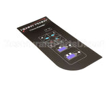 MM055165 Henny Penny Decal, Control Cc, Radius