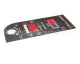 MM055178 Henny Penny Decal, Control Sc, Radius