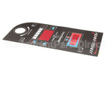 MM055178 Henny Penny Decal, Control Sc, Radius