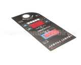 MM055178 Henny Penny Decal, Control Sc, Radius