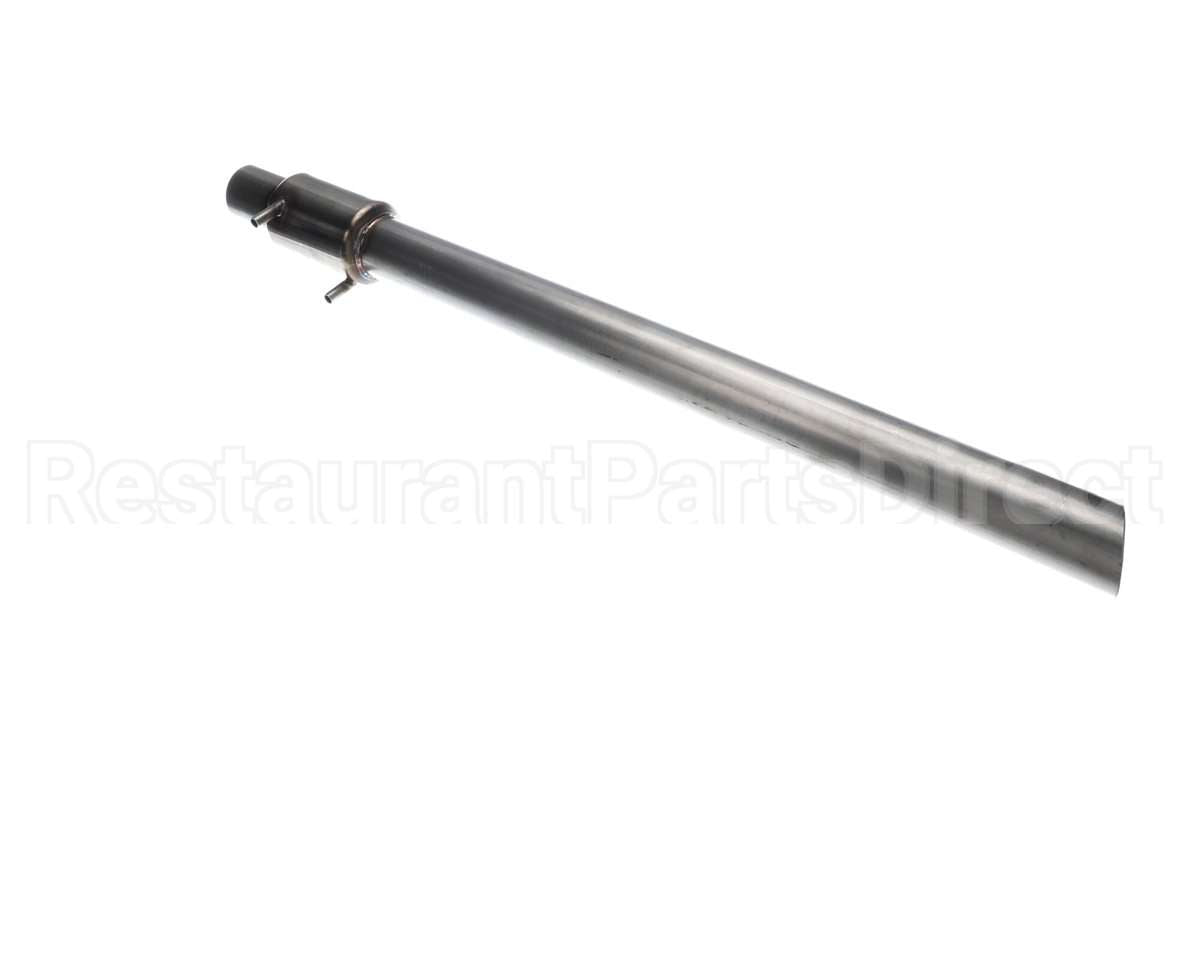 MM10010177 Henny Penny Exhaust Pipe 10.X/Heat Exchang