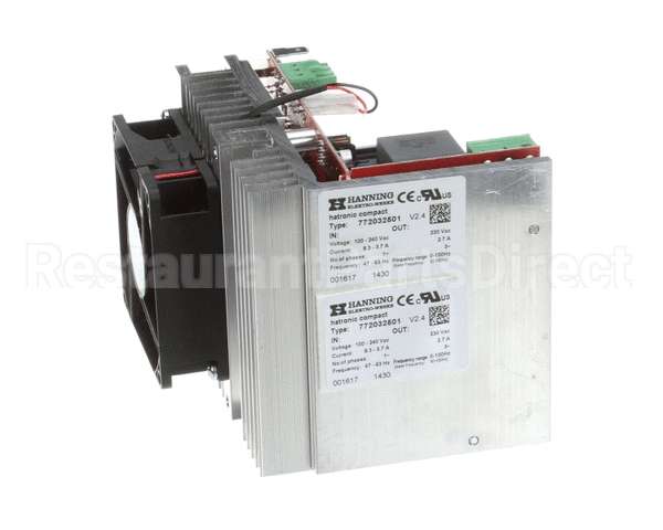 MM10012693 Henny Penny Motor Control 120V-208V/240V