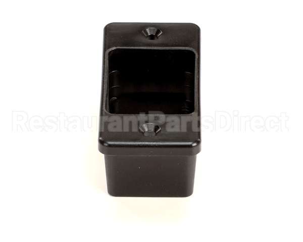 MM10013389 Henny Penny Cvr Cap Dr Lock 6.X, 10.X, Blk