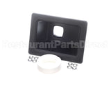 MM10013537 Henny Penny Spout For Hose Shower Black