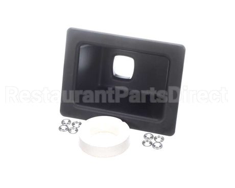 MM10013537 Henny Penny Spout For Hose Shower Black