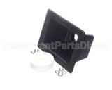 MM10013537 Henny Penny Spout For Hose Shower Black