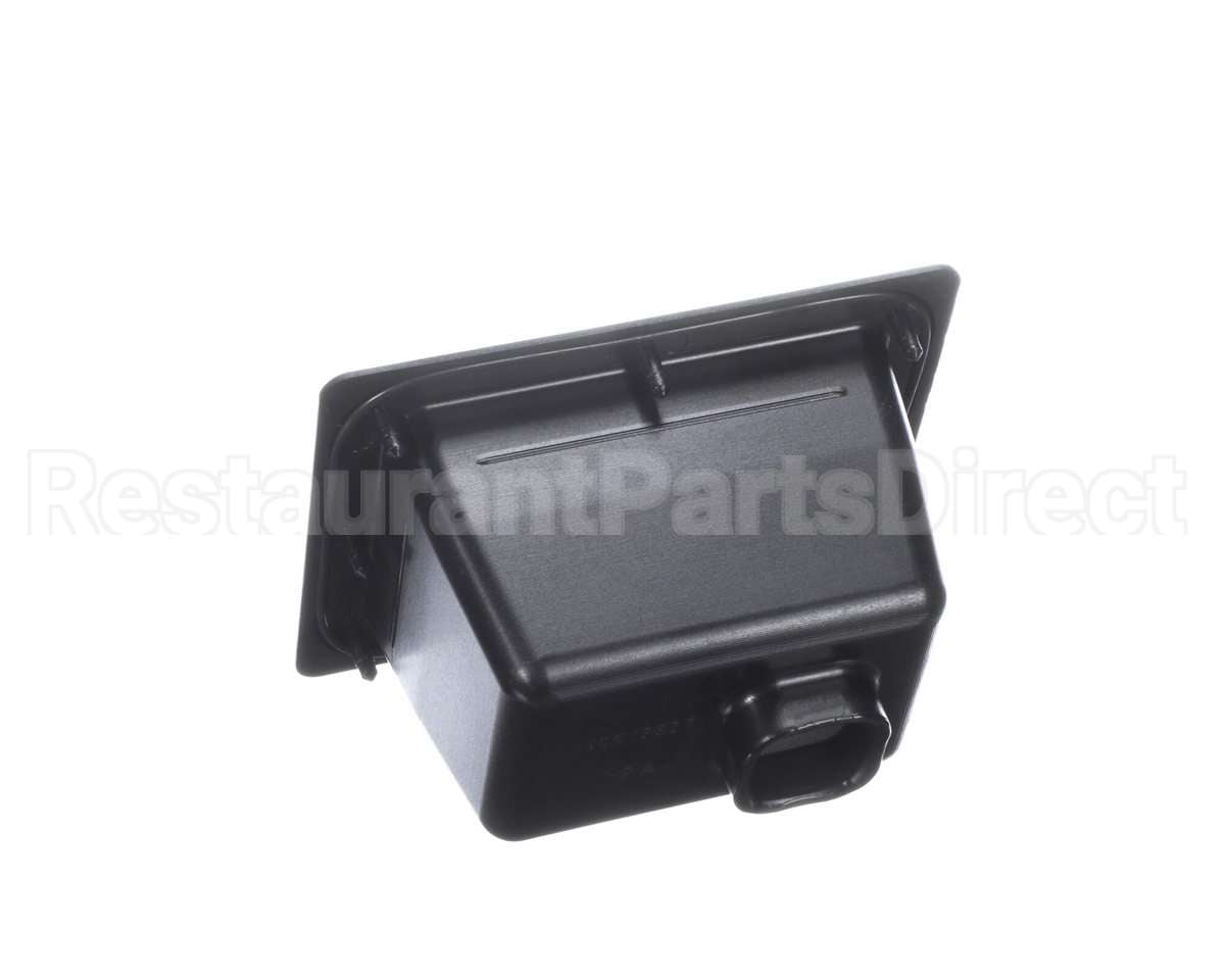 MM10013537 Henny Penny Spout For Hose Shower Black