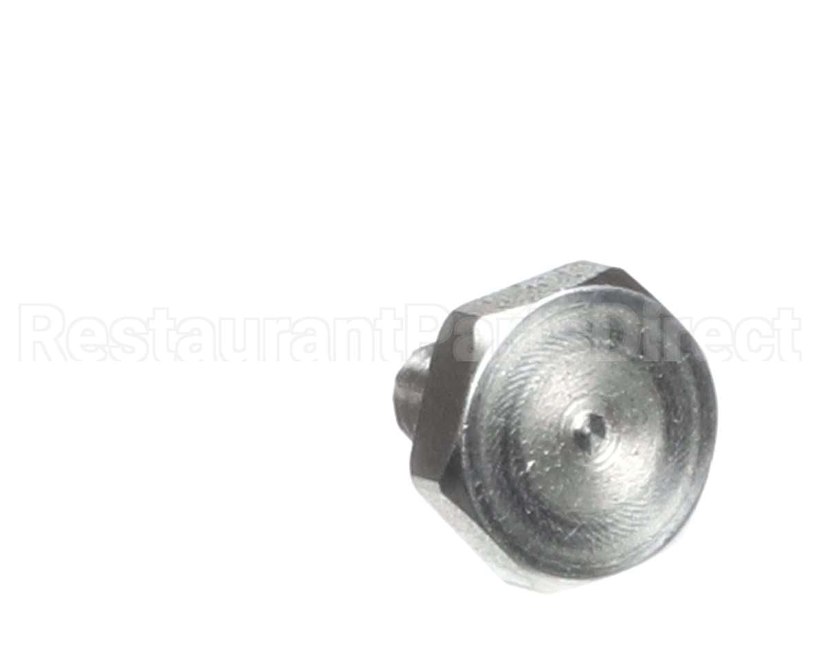 MM10013615 Henny Penny Hexagon Head Screw M4 X 6