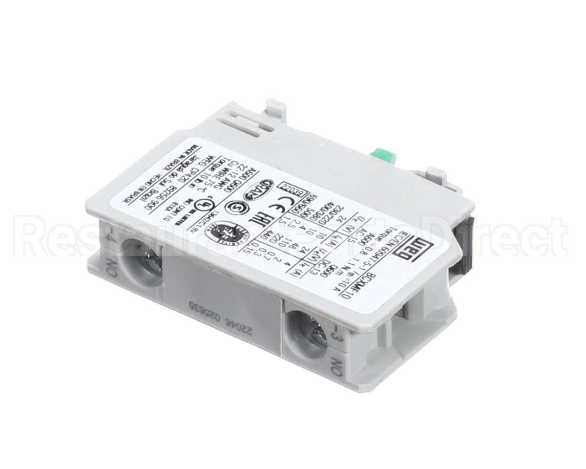 MM10013669 Henny Penny Auxiliary Contact 10A