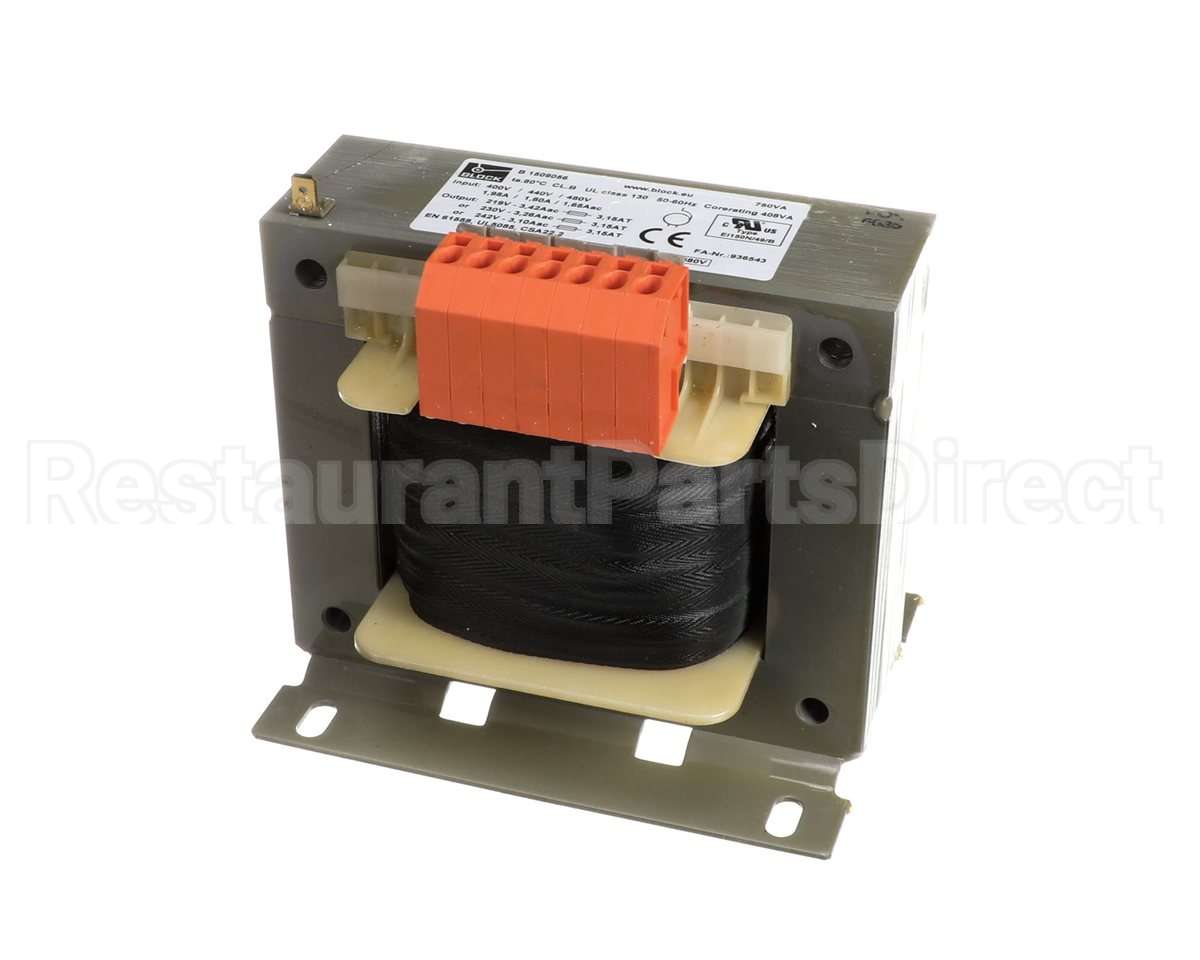 MM10015147 Henny Penny Transformer 480/240 V 750 Va