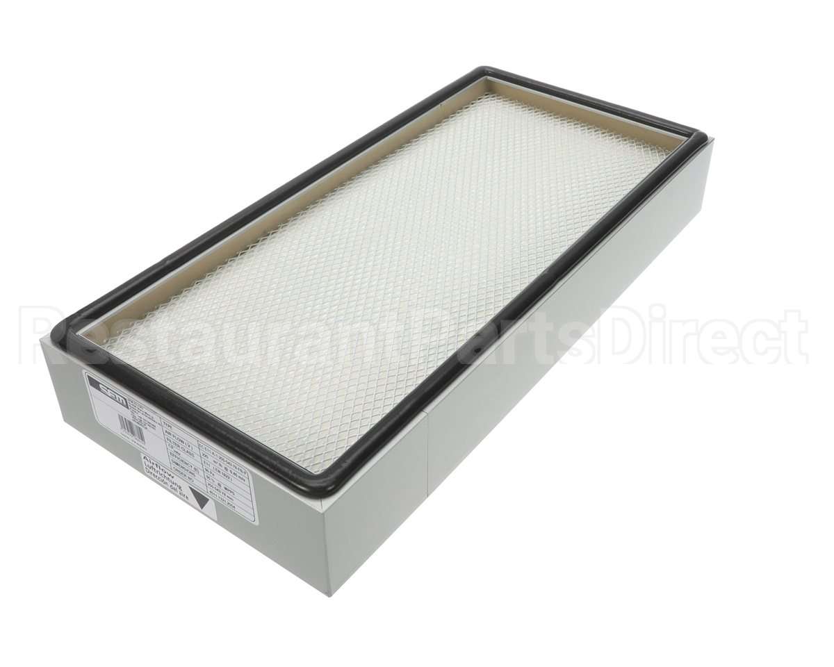 MM10016579 Henny Penny Air Filter, White