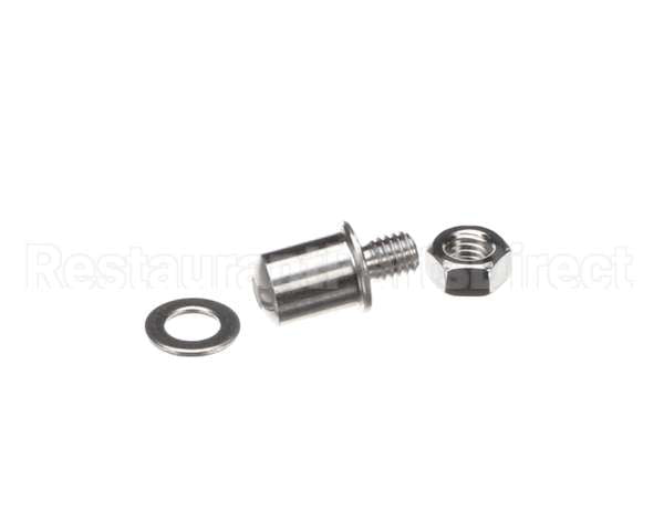 MM10016721 Henny Penny Pin Assy-Short Btm Baffle/Rail