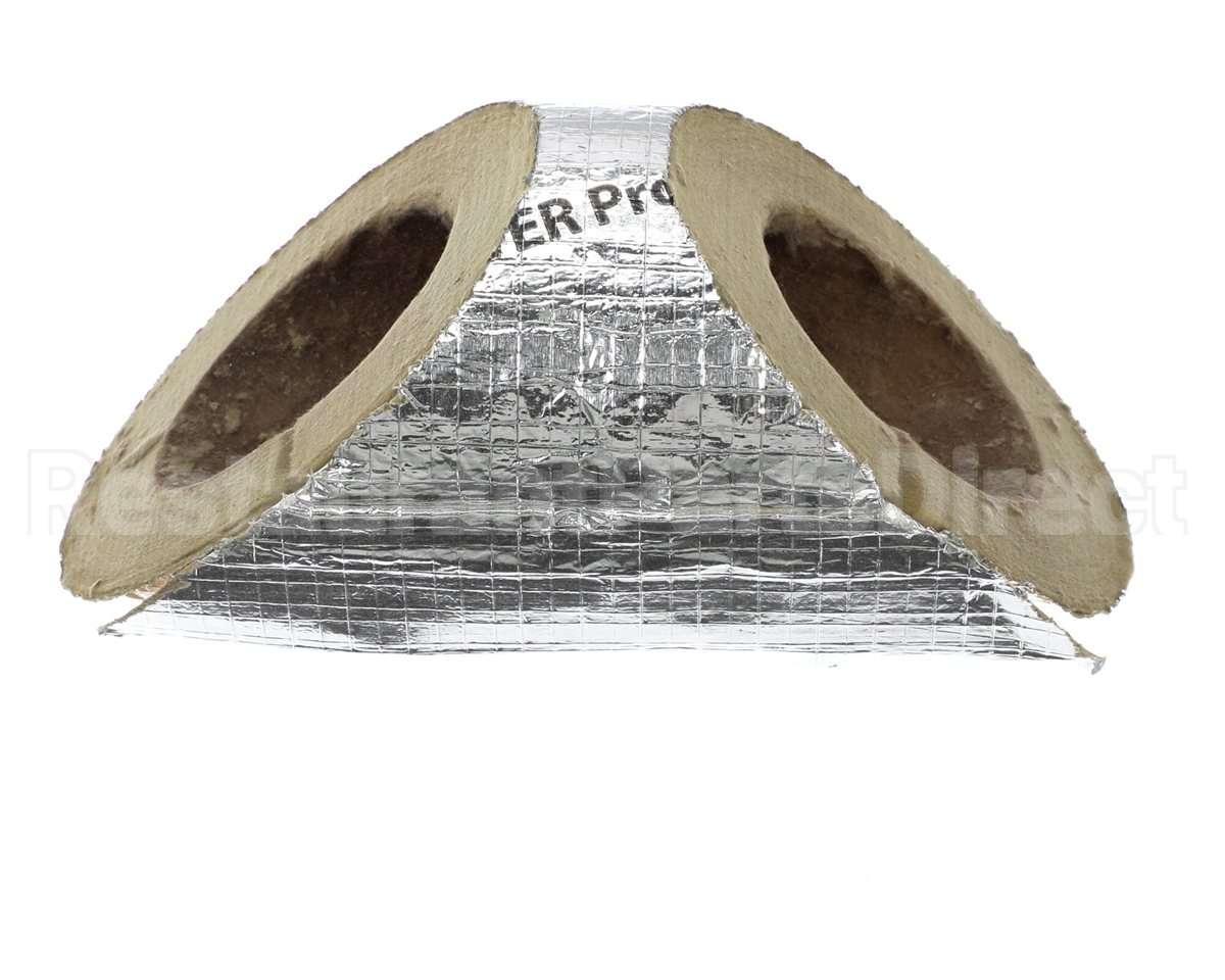 MM10016876 Henny Penny Insulation-Exhaust Pipe Fpg