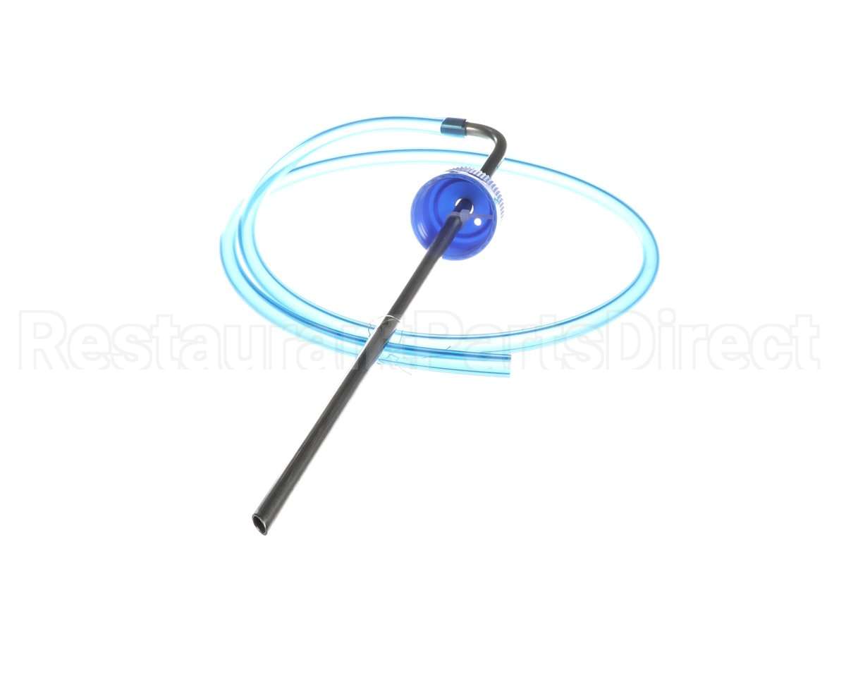 MM10017552 Henny Penny Intake Pipe For Clean (Blue)