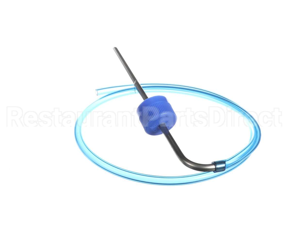 MM10017552 Henny Penny Intake Pipe For Clean (Blue)