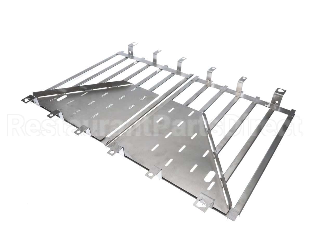 MM10018889 Henny Penny L+R 6-Pan Spacesaver Pl