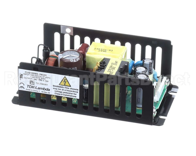 MM10020059 Henny Penny Power Supply 24Vdc, 100W