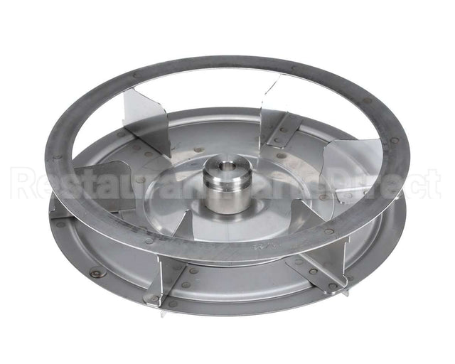 MM10029463 Henny Penny Fan Wheel, 200 Mm Dia, 43Mm Dp