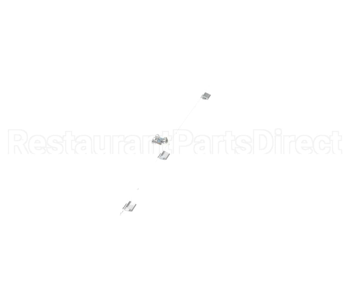 MM10030071 Henny Penny Op Panel Lock Mech Fpde