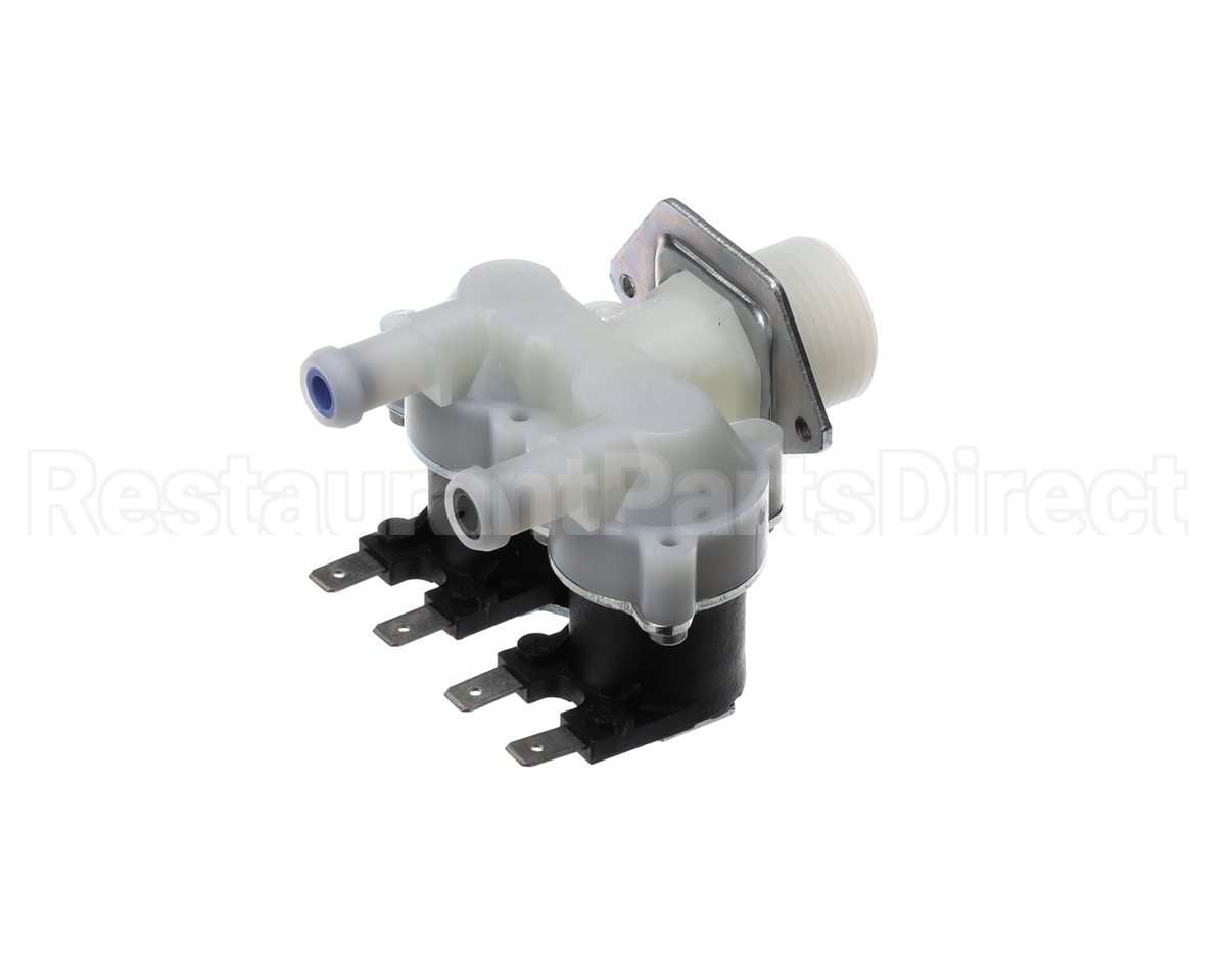 MM10030669 Henny Penny Dbl Sol Valve-Drain 3/4 120Vac