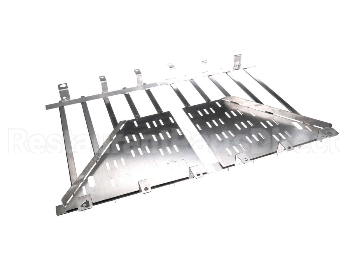 MM10034513 Henny Penny Gen 2: Rack 4 Rail Set