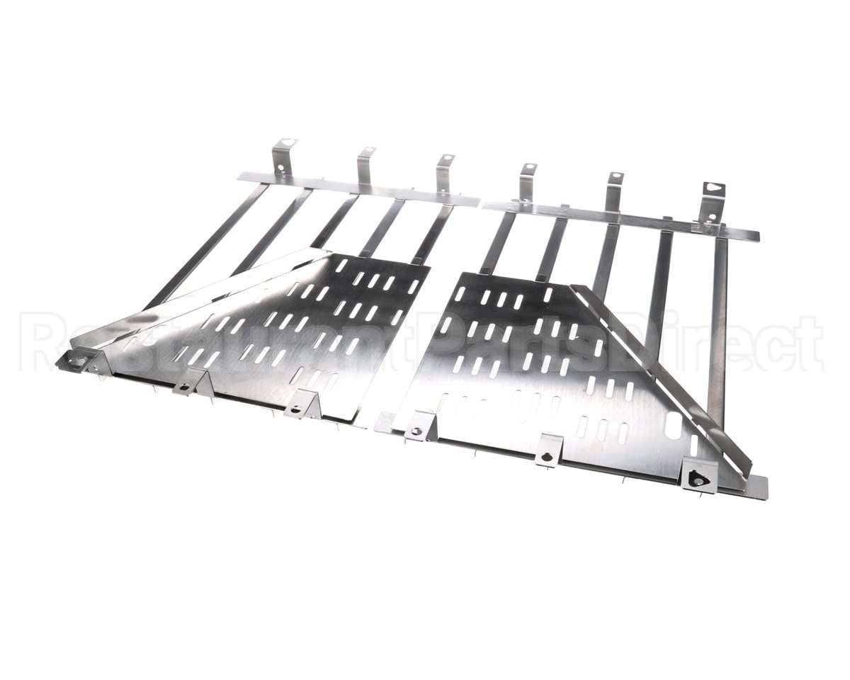 MM10034513 Henny Penny Gen 2: Rack 4 Rail Set