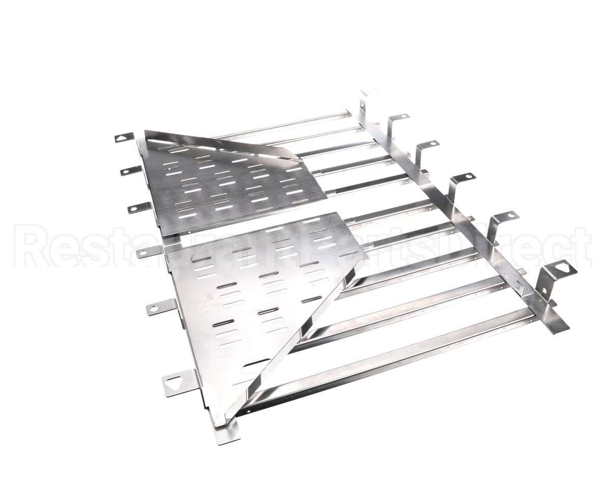 MM10034513 Henny Penny Gen 2: Rack 4 Rail Set