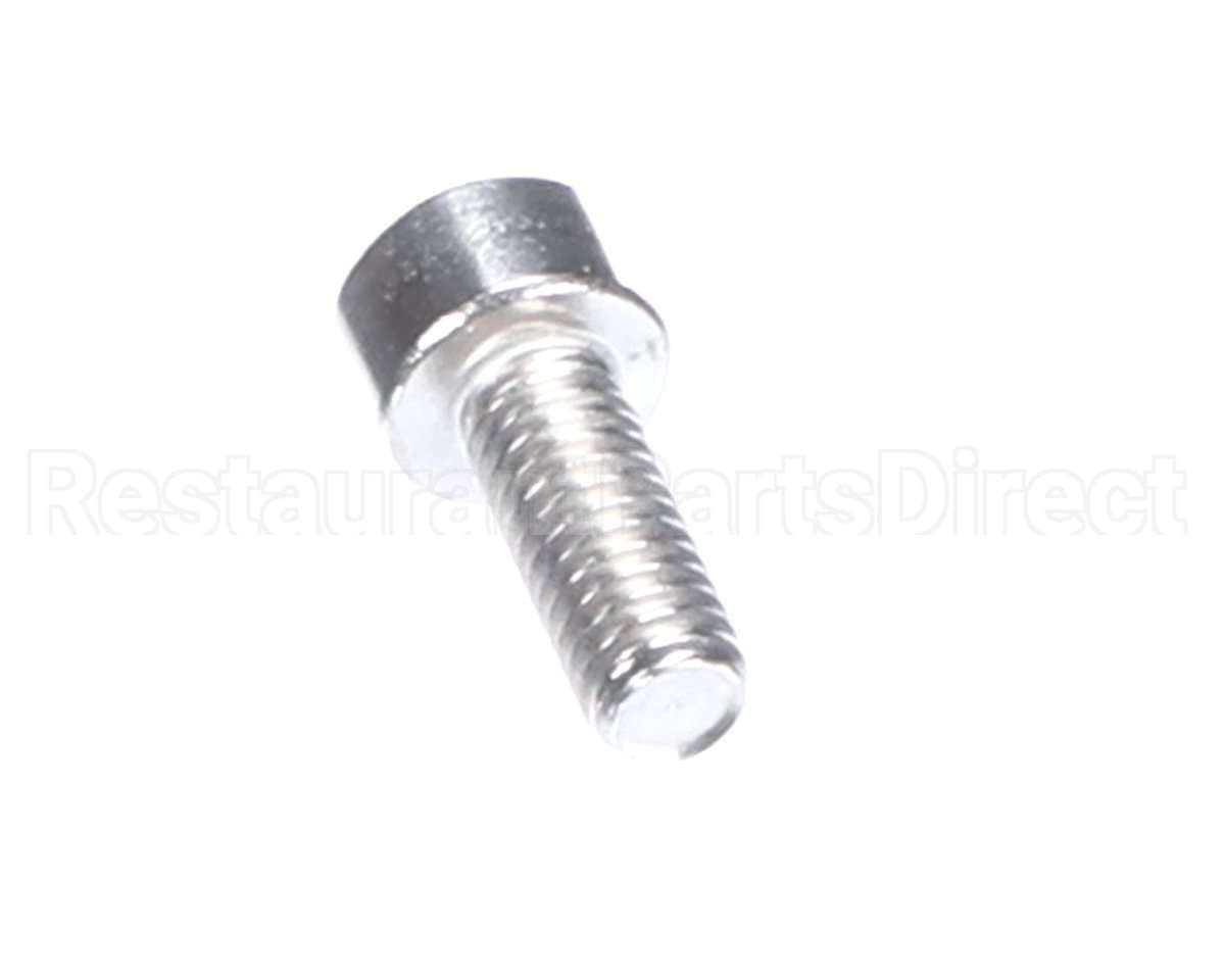 MM102015 Henny Penny Screw M4 X 12 Shcs Din 912