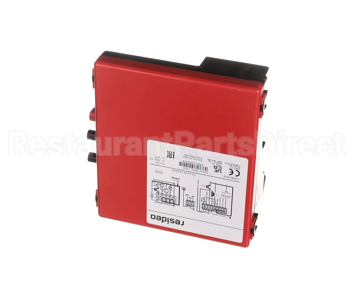 MM201179 Henny Penny Ignition Box 230V