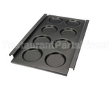 MM202375 Henny Penny Pan,Coat-Alum 1/1Gn 8Shortcups